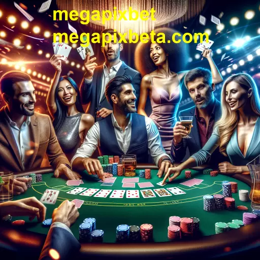 Explorando a Categoria de Jogos de Cartas no Megapixbet