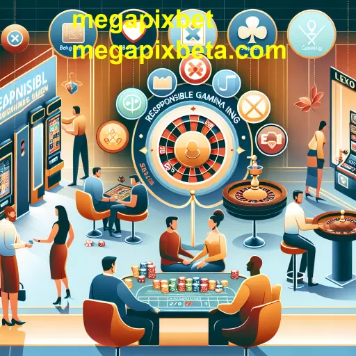 A Importância do Jogo Responsável na Megapixbet