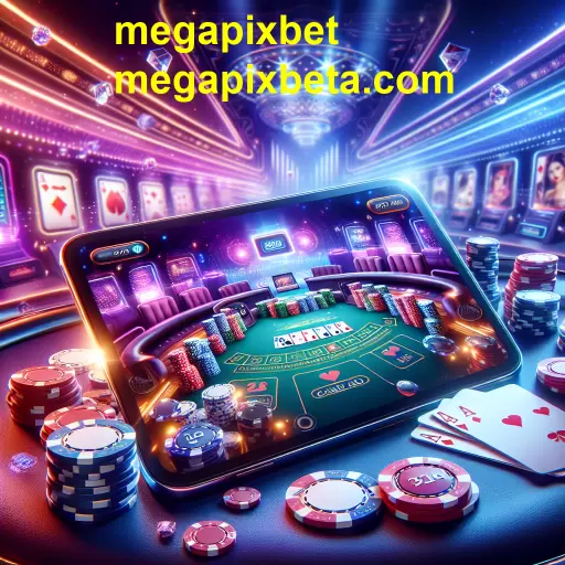 Explorando os Jogos de Mesa na Megapixbet