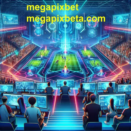A Emoção dos Esportes Virtuais no Megapixbet